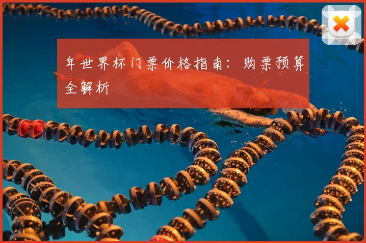 年世界杯门票价格指南：购票预算全解析